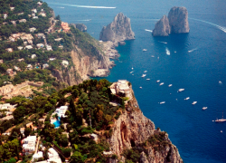Capri Italian Paradise