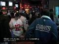 (English) T-1 Sports Bar – NY Giants vs Dallas Fans Part 6 Final