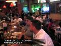 (English) T-1 Sports Bar – NY Giants vs Dallas Fans part 2