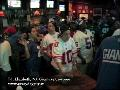 (English) T-1 Sports Bar – NY Giants vs Dallas Fans Part 3