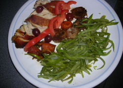 What’s in the Fridge – Gonna Make Sum Chicken What’s in the Fridge – Gonna Make Sum Chicken