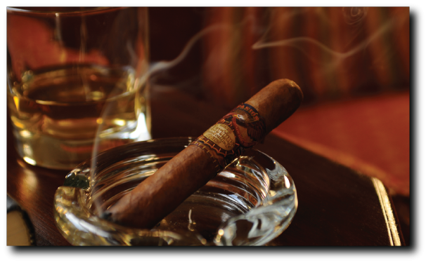 Wally’s Blog 2001 Back in NYC at Martinez Cigars