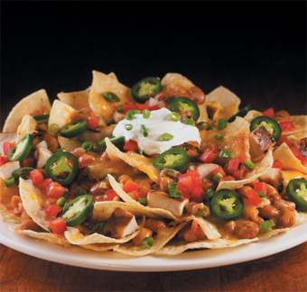 My Way Nachos