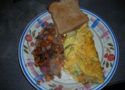 Breakfast with Wally in Miami – What’s in da Fridge? Breakfast with Wally in Miami – What’s in da Fridge?