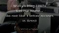 Wally’s Blog 1007a TAM Airlines – What is going on? Wally’s Blog 1007a TAM Airlines – What is going on?