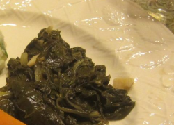 Just a Man in His Kitchen:  Swiss Chard Just a Man in His Kitchen:  Swiss Chard