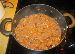 Just a Man in His Kitchen:  Chili Just a Man in His Kitchen:  Chili